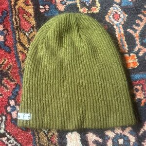 Olive Green Neff Beanie